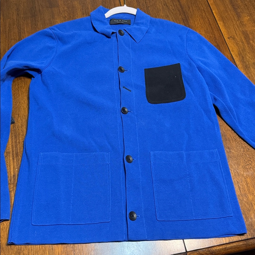 rag & bone Chore Jacket - Picture 7 of 7